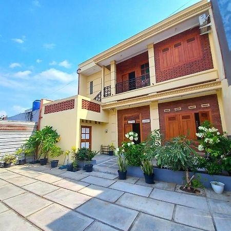 Villa Sabi House Lesmana 2 By Simply Homy Yogyakarta Esterno foto
