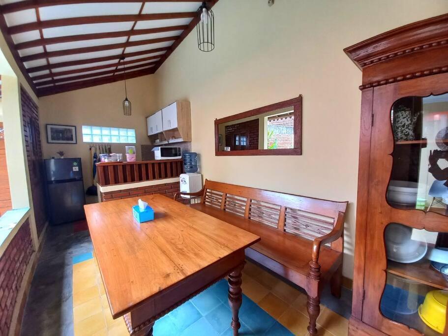 Villa Sabi House Lesmana 2 By Simply Homy Yogyakarta Esterno foto