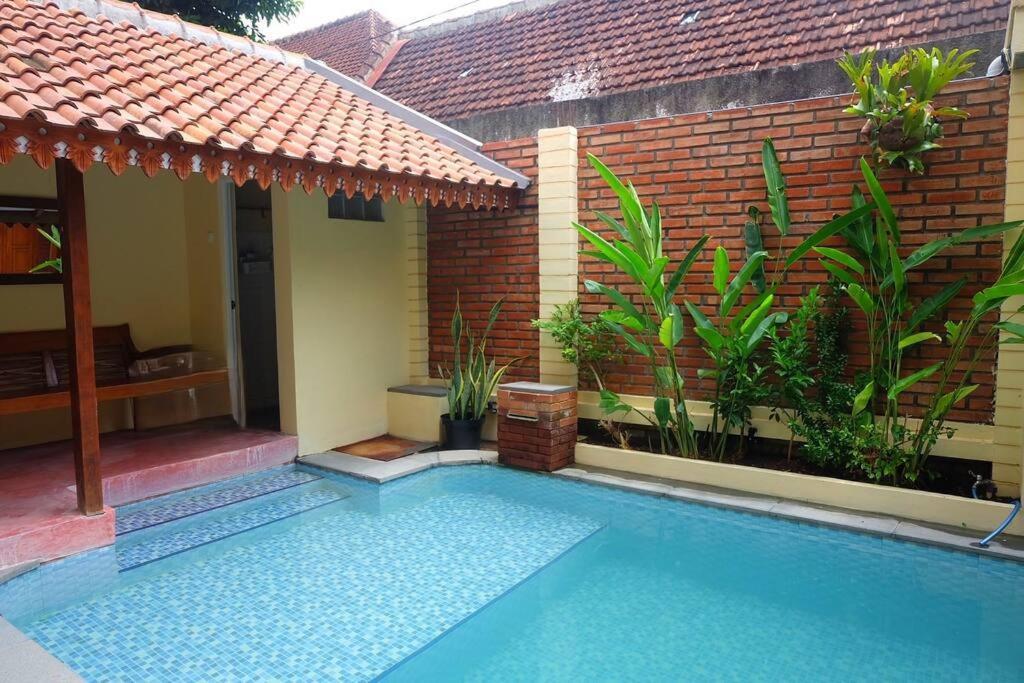 Villa Sabi House Lesmana 2 By Simply Homy Yogyakarta Esterno foto