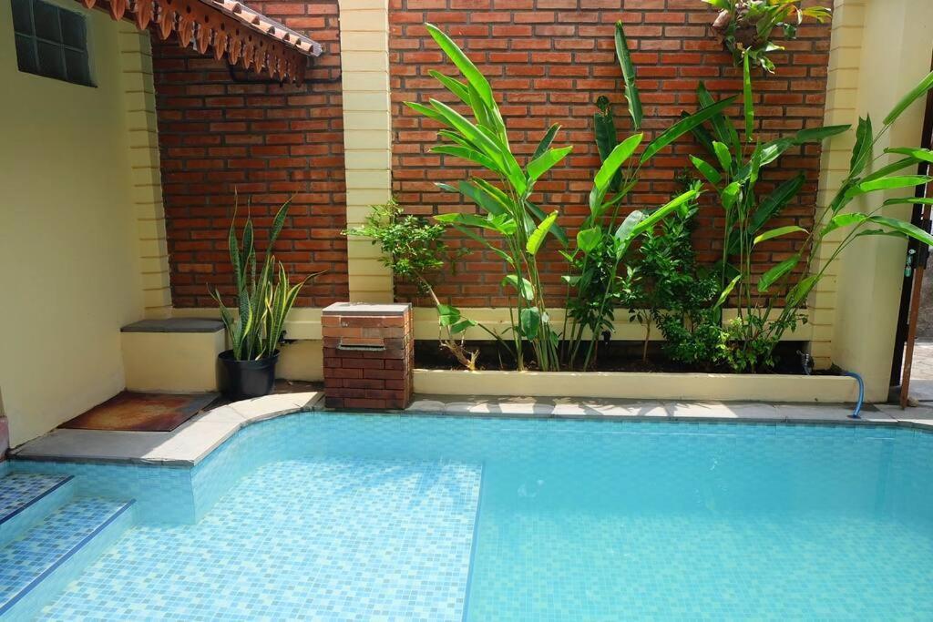 Villa Sabi House Lesmana 2 By Simply Homy Yogyakarta Esterno foto