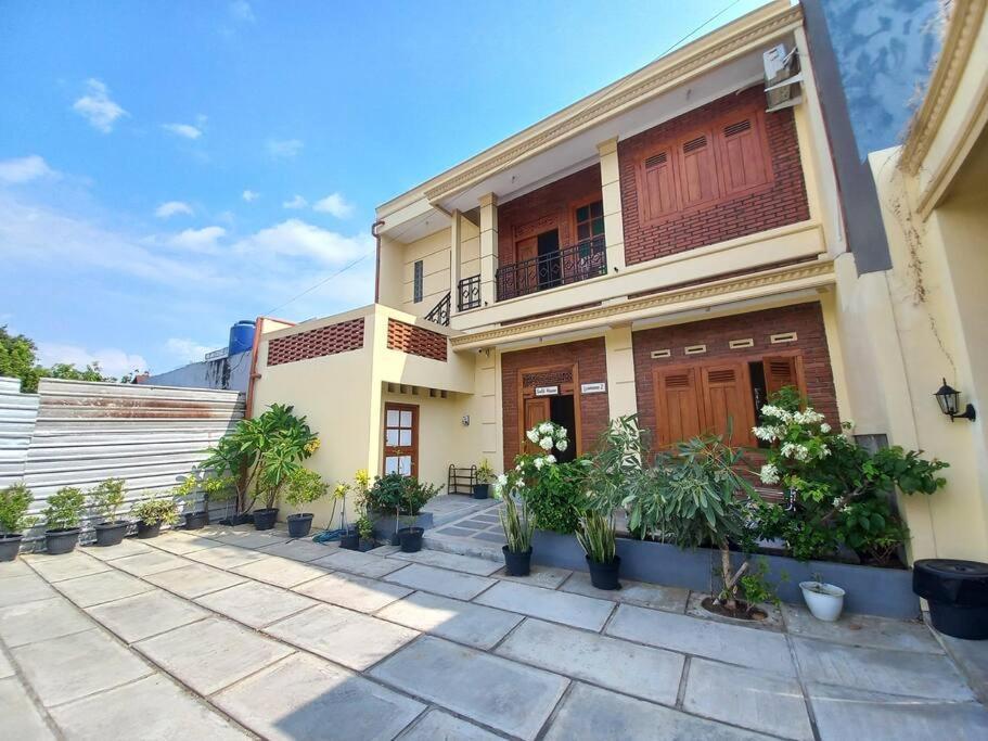 Villa Sabi House Lesmana 2 By Simply Homy Yogyakarta Esterno foto
