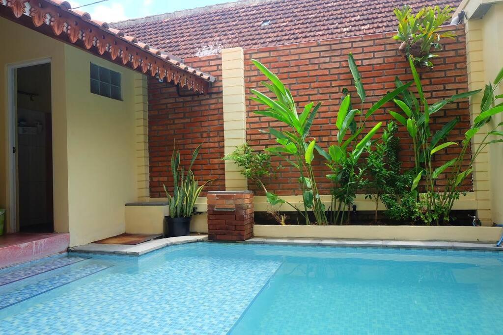 Villa Sabi House Lesmana 2 By Simply Homy Yogyakarta Esterno foto