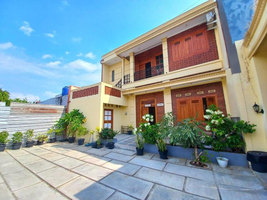 Villa Sabi House Lesmana 2 By Simply Homy Yogyakarta Esterno foto